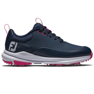 FootJoy Ladies Tour Rival 97855 Golf Shoes Navy/White/Pink