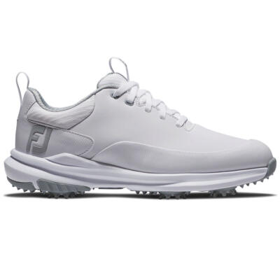 FootJoy Ladies Tour Rival 97852 Golf Shoes White/Grey