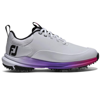 FootJoy Ladies Tour Rival 97857 Golf Shoes White/Silver/Pink