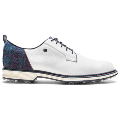 FootJoy Premiere Legends Series Field 54550 Golf Shoes Harris Tweed