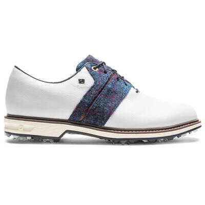 FootJoy Premiere Legends Series Packard 54549 Golf Shoes Harris Tweed