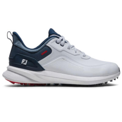 FootJoy Pro SL 56949 Golf Shoes White/Blue/Red