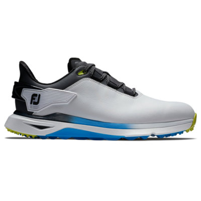 FootJoy Pro SLX Carbon 56918 Golf Shoes White/Black/Multi