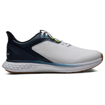 FootJoy Pulse 54706 Golf Shoes White/Gum/Navy