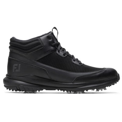 FootJoy Stormwalker Winter 55485b Golf Boots Black