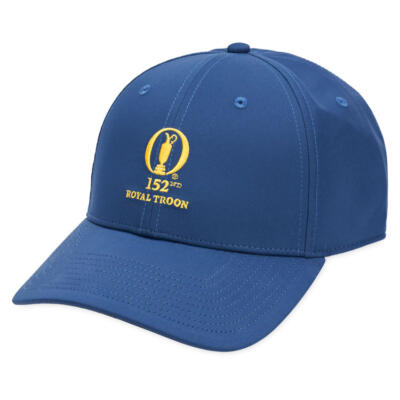 FootJoy The Open Championship Golf Cap Navy 35635