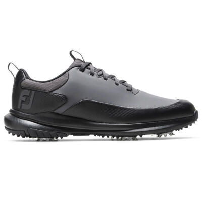 FootJoy Tour Rival 56959 Golf Shoes Black/Black