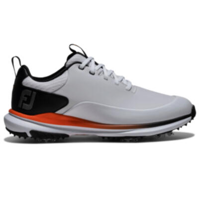 FootJoy Tour Rival 56970 Golf Shoes White/Black/Orange