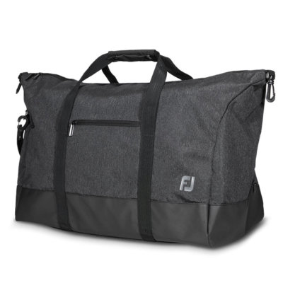 FootJoy Travel Golf Duffle Bag Heather Charcoal 31535