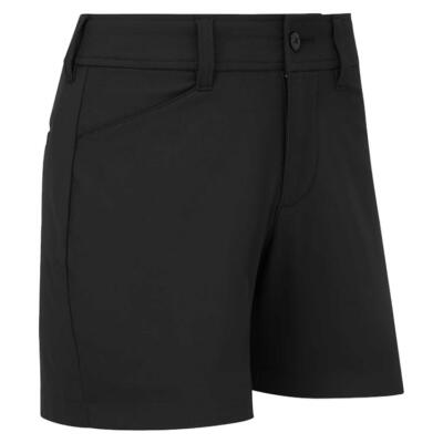 FootJoy Ladies Golf Shorts Black 81732