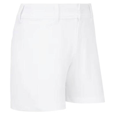 FootJoy Ladies Golf Shorts White 81733