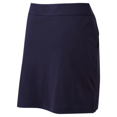 FootJoy Ladies Interlock Stretch Golf Skorts Navy 88527