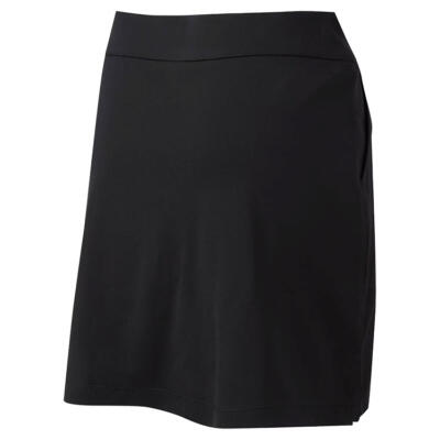 FootJoy Ladies Interlock Stretch Golf Skorts Black 88528