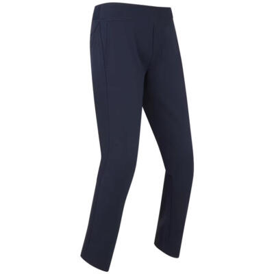 FootJoy Ladies Lightweight Cropped Golf Trouser Navy 81728