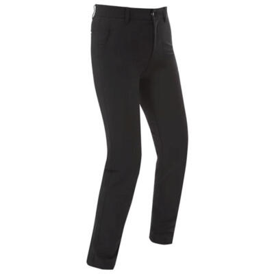 FootJoy Ladies Stretch Golf Trouser Black 88516