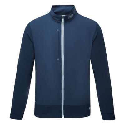 FootJoy TempoSeries Hybrid Golf Wind Jacket Navy 39329