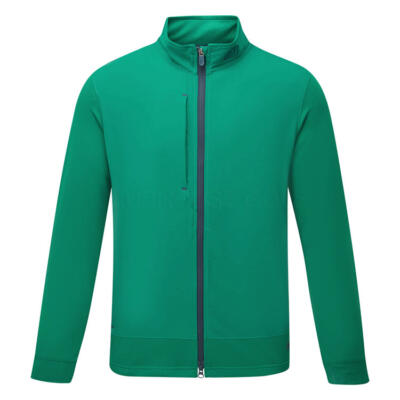 FootJoy TempoSeries Hybrid Golf Wind Jacket Field Green 39331
