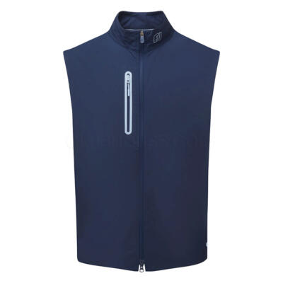 FootJoy TempoSeries Golf Wind Vest Navy 39332