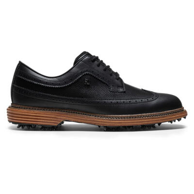 FootJoy Premiere Series Marquis 54559 Golf Shoes Black/Black/Brown