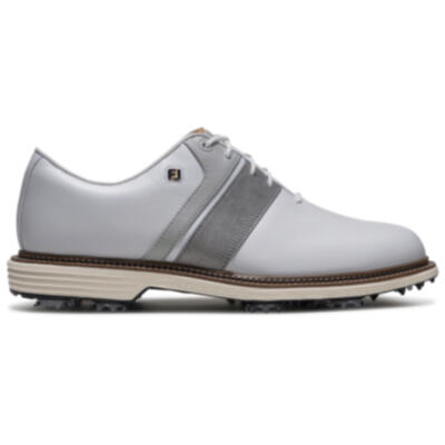 FootJoy Premiere Series Packard 54562 Golf Shoes White/Grey