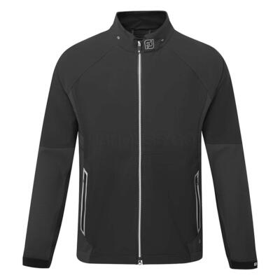 FootJoy HydroTour Waterproof Golf Jacket Black 31944
