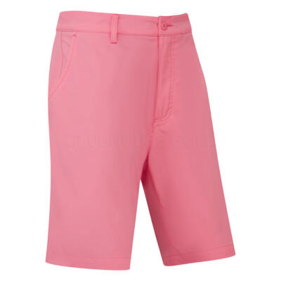 FootJoy Par Golf Shorts Pink Lemonade 34111