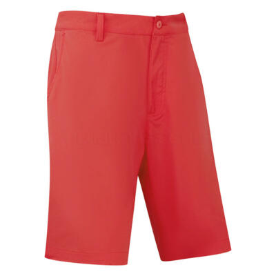 FootJoy Par Golf Shorts Hibiscus 34113