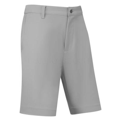 FootJoy Performance Tapered Golf Shorts Grey 34150