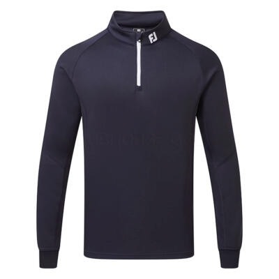 FootJoy Chill-Out 1/4 Zip Golf Pullover Navy 90147