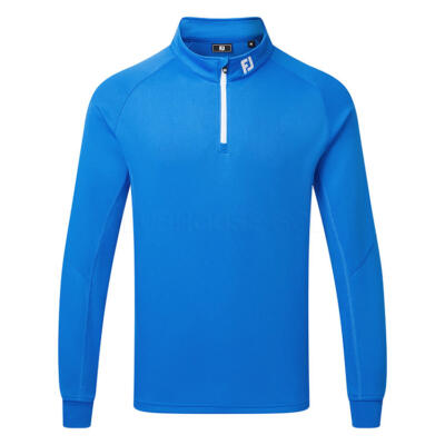 FootJoy Chill-Out 1/4 Zip Golf Pullover Cobalt 90148