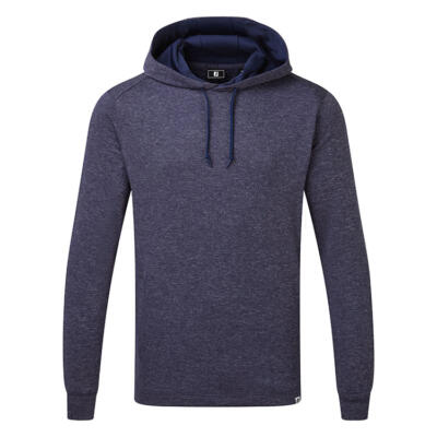 FootJoy Lightweight Golf Hoodie Heather Navy 88448