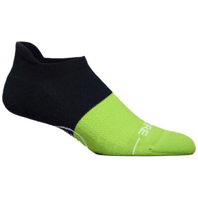G/FORE Two Tone Fore Play Ankle Golf Socks Gecko/Twilight GMA000002