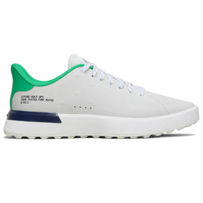 G/FORE G.112 Hybrid Golf Shoes Snow/Clover GMF000168