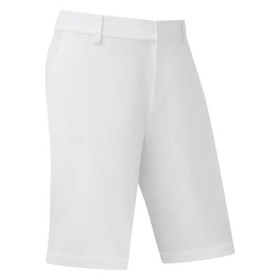 G/FORE Tech Tour Stretch Golf Shorts Snow GMR000031-SNO