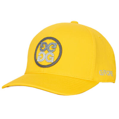 G/FORE Circle G's Snapback Golf Cap Cyber G4AF23H39