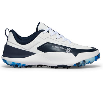G/FORE G/18 Golf Shoes Snow/Twilight GUF000001