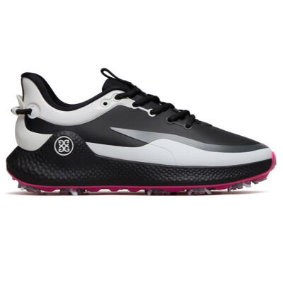 G/FORE MG4+ O2 G/LOCK Golf Shoes Onyx GMF000127