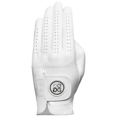 G/FORE Signature Golf Gloves Snow GMG000004
