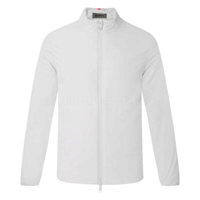 G/FORE The Maverick Hybrid Stretch Golf Wind Jacket Nimbus GMO000021-NIM