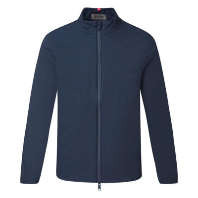 G/FORE The Maverick Hybrid Stretch Golf Wind Jacket Twilight  GMO000021-TWI