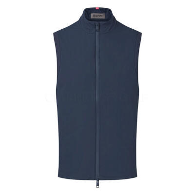 G/FORE The Maverick Hybrid Stretch Golf Wind Vest Twilight GMO000047-TWI