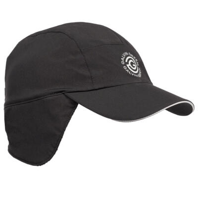 Galvin Green Archer Waterproof Golf Hat Black A01000679403