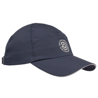 Galvin Green Atlas Waterproof Golf Cap Navy A01000659405