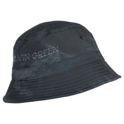 Galvin Green Concept Stanley Golf Hat Black F01000169403