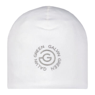 Galvin Green Denver Insula Golf Beanie White C01000359409