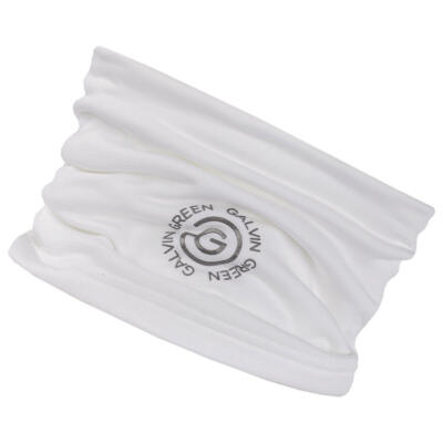 Galvin Green Dex Insula Golf Snood White C01000379409