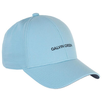 Galvin Green Shane Golf Cap Crystal Blue/Navy F01000208712