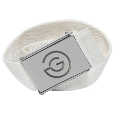 Galvin Green Ward Golf Belt White F01000309409