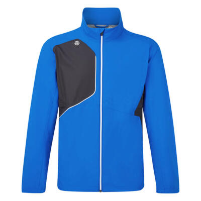 Galvin Green Ames Waterproof Golf Jacket Royal Blue/Black A01000418751