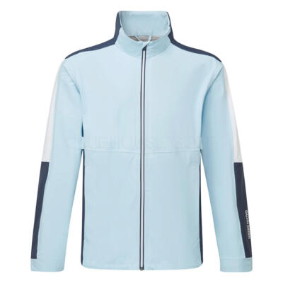 Galvin Green Arlo Waterproof Golf Jacket Crystal Blue/Navy A01000718712